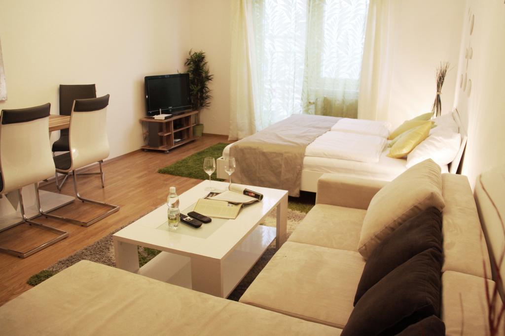 Apartment Quellenstrasse Відень Екстер'єр фото